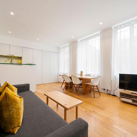 Oxford Circus Designer Apartment ลอนดอน ภายนอก รูปภาพ