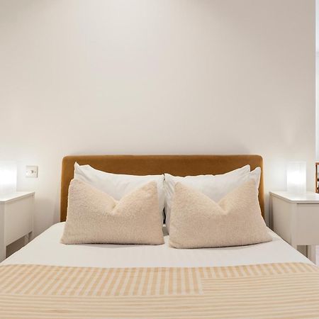 Oxford Circus Designer Apartment ลอนดอน ภายนอก รูปภาพ