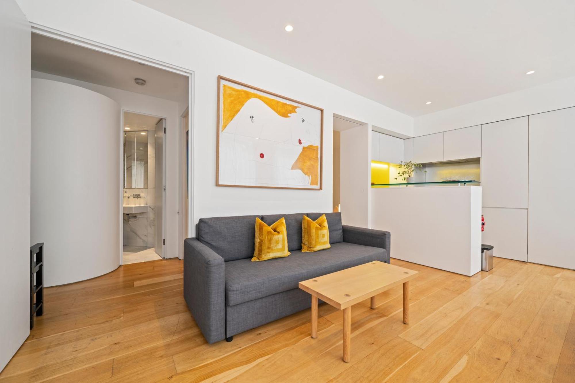 Oxford Circus Designer Apartment ลอนดอน ภายนอก รูปภาพ