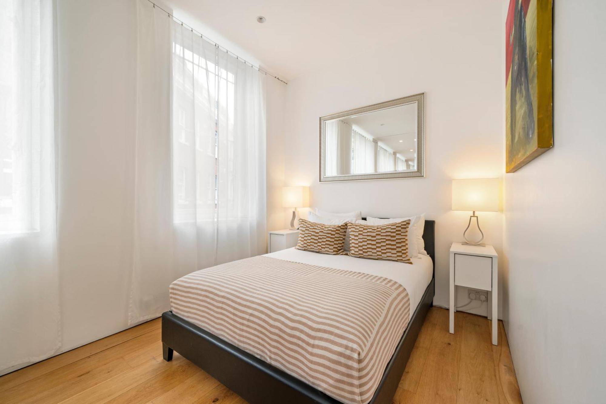 Oxford Circus Designer Apartment ลอนดอน ภายนอก รูปภาพ