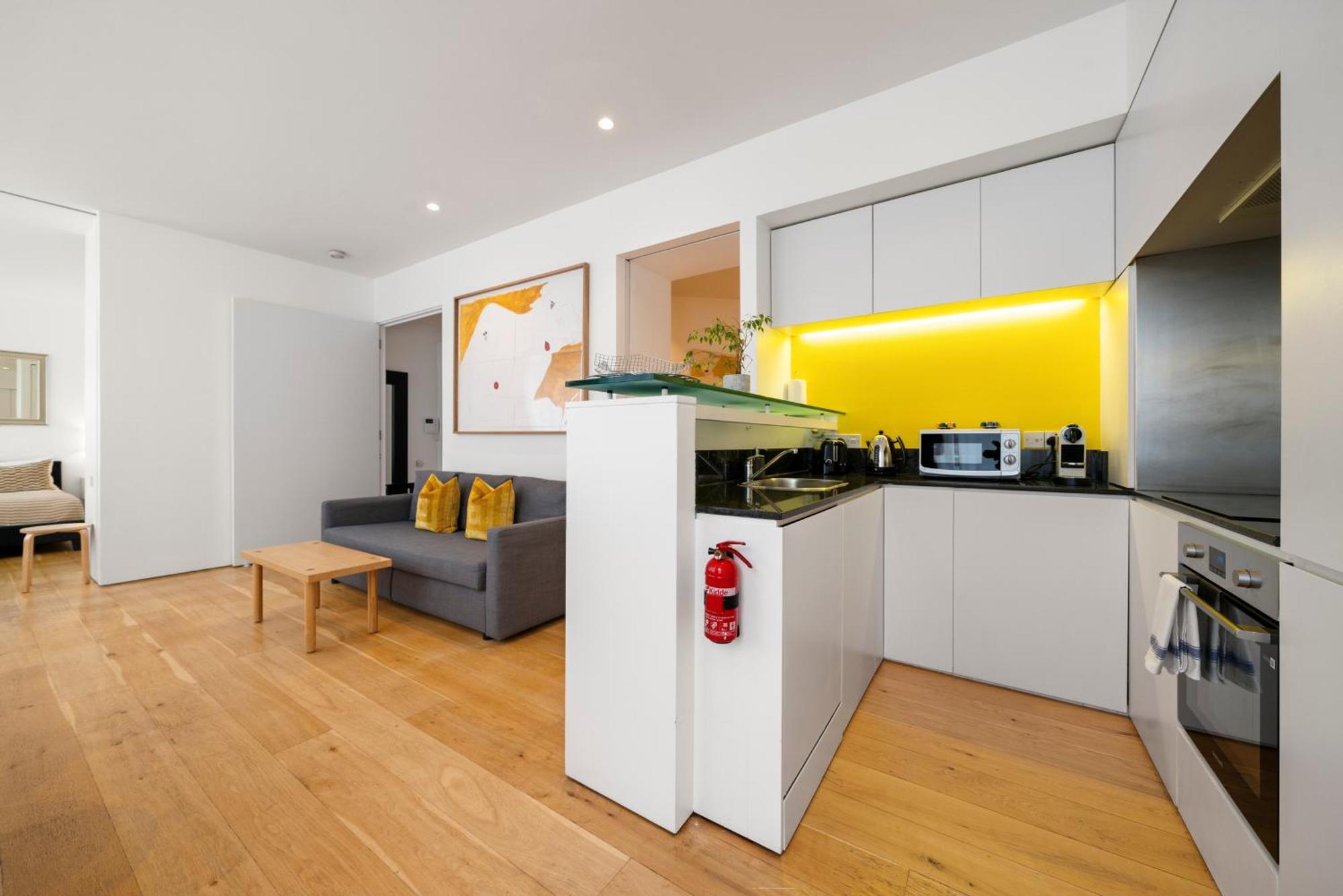 Oxford Circus Designer Apartment ลอนดอน ภายนอก รูปภาพ