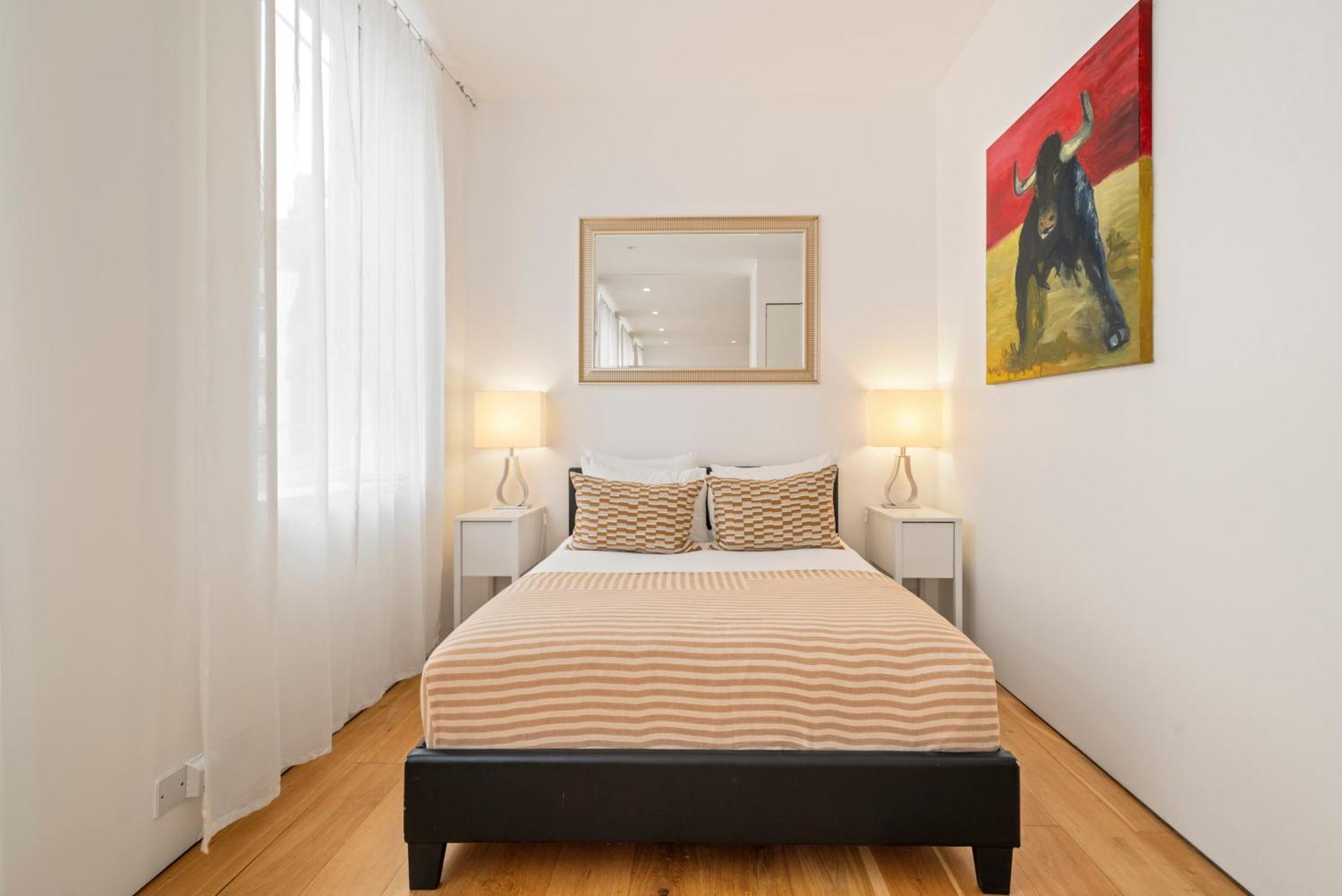 Oxford Circus Designer Apartment ลอนดอน ภายนอก รูปภาพ